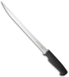 White River Knives 11" Traditional Fillet Knife Black Micarta