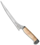 White River Knives 8" Step-Up Fillet Knife Cork