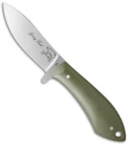 White River Knives Sendero Pack Knife Green G-10 (3.25" Stonewash)