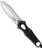 CRKT Sting 3B Fixed Blade Boot Knife (3.5" Satin) 2025