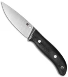 Spyderco Proficient Fixed Blade Knife Carbon Fiber (4" Satin) FB36CFP