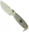 DPx H.E.S.T. Original Fixed Blade Knife Micarta (3.125" Desert Tan)