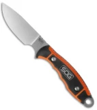 SOG Huntspoint Skinning S30V Fixed Blade Knife (3.6" Satin) HT014L