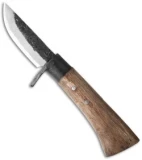 Kanetsune Shun-2 Small Fixed Blade Knife (3" Damascus) KB-253