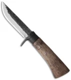 Kanetsune Shun-2 Medium Fixed Blade Knife (3.75" Damascus) KB-252
