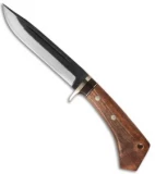 Kanetsune Ryou-Takumi Medium Fixed Blade Knife (8.25" Damascus) KB-146