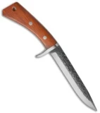 Kanetsune Makiri Medium Fixed Blade Knife (8.25" Two-Tone) KB-143