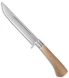 Kanetsune Nata Large Fixed Blade Knife (9.75" Polish) KB-139