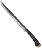 Kanetsune Hana Fixed Blade Sword Knife (18" Two-Tone) KB-120