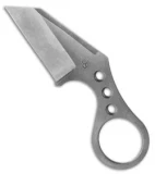 D3-Devil Dog Designs Shard Neck Knife Defense Tool (2" Acid SW)