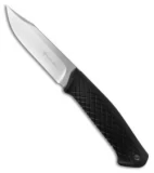 Steel Will Knives Druid 210 Clip Point Fixed Blade (5.125" Satin)