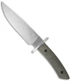 Boker Arbolito Esculta Fixed Blade Knife Micarta (6.5" Satin) 02BA593M
