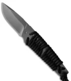 Smith & Wesson 910 Fixed Blade Knife (3.375" Gray) SW910