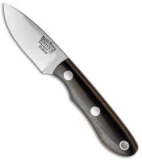 Bark River Knives PSK Personal Survival Knife Mil-Spec Camo G-10 (2.2" Satin)