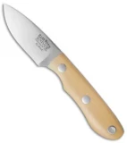 Bark River Knives PSK Personal Survival Knife Antique Ivory Micarta (2.2" Satin)