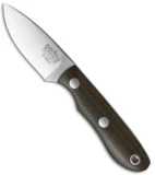 Bark River Knives PSK Personal Survival Knife Green Canvas Micarta (2.2" Satin)