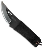 Rockstead CHOU-Basic Neck Knife Black String (1.875" Polish DLC)