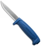 Morakniv Basic 546 Knife Blue (3.625" Satin) 12241 Sweden