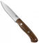 Bark River Knives Aurora LT Bushcraft Knife Bocote (4.5" Satin)