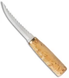 Marttiini Arctic Fisherman's Knife Fixed Blade Knife (4.5" Satin) 535012