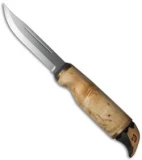 Marttiini Wood Grouse Fixed Blade Knife (4.375" Plain) 549019