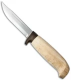 Marttiini Condo Deluxe Classic Fixed Blade Knife (4.25" Mirror) 167015