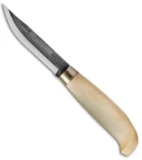 Marttiini Arctic Circle Birch Fixed Blade Knife (3.5" Mirror) 121019