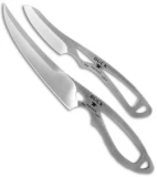 Buck PakLite Elite Knife Set w/ Boning & Caping Knives SS 0135SSSVP2