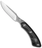 Buck 542 Open Season Caper Knife Black (3.5" Satin) 0542BKS
