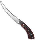 Buck 541 Open Season Boning Pro Knife Dymondwood (6.5" Satin) 0541RWS