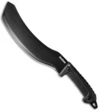 Kershaw Camp 12 Fixed Blade Knife Parang (12" Black) 1072