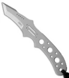 CRKT Crawford Drumfire Fixed Blade Knife (2.25" Satin) 2031