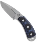 TOPS Knives Coyote Blue Knife (3.375" Gray) CB-4020HP