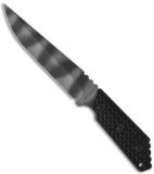 Strider MK1C GG Knife Black G-10 (5.75" Tiger Stripe)