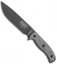 ESEE Knives ESEE-6P-TG Knife Micarta (6.5" Gray)