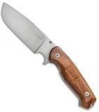 Viper Borr Fixed Blade Knife Cocobolo (4.875" Stonewash) VT4008SWPS