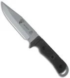 TOPS Knives Air Wolf Knife Black G-10 (5.75" Gray) AIR-01