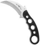 Emerson Karambit Fixed Blade Knife (3.2" Stonewash) FB-SF