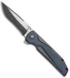 Anglesey Rival Fixed Blade Knife Tan G-10 (6.25" OD Green)