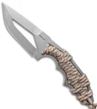 Boker Plus Pogn DCW Fixed Blade Knife Bawidamann (3.75" Satin) 02BO045
