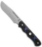 TOPS Knives Spirit Hunter Fixed Blade Knife (4.625" Gray)
