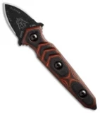 Battle Blades Wolfhawk Personal Defense Fixed Blade (1.5" Black) TPWPD01