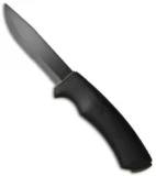 Morakniv Bushcraft SRT Fixed Blade Knife (4.25" Black Serr)