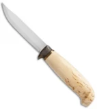 Marttiini Hunting Fixed Blade Knife Bronze Guard (4.25" Polish)
