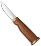 Marttiini Moose Knife Fixed Blade Knife Birch (3.375" Polish)