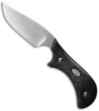 Millit Knives Hawk Pony Fixed Blade Knife Carbon Fiber (2.75" Stonewash)