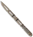 Amsler Knives Hurricane Razor 2.0 Knife Cerakote (1.375" Bronze)