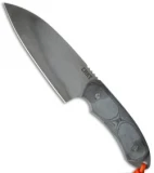 CRKT HCK1 Hood Camp Knife (6.13" Gray) 3510