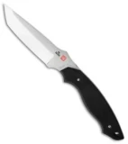Al Mar Backup Model 1 Tanto Fixed Blade Knife (4" Satin) BU1-2