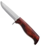 Helle Knives Speider Fixed Blade Knife (3.5" Polished) #05